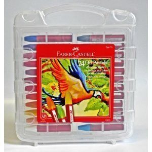 Oil Pastels 24 ct.