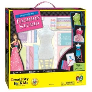 Fashion Studio Designed By You