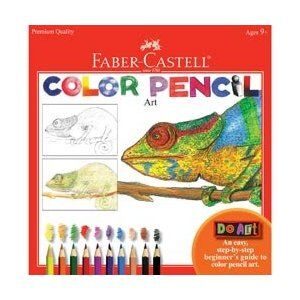 Do Art Colored Pencils
