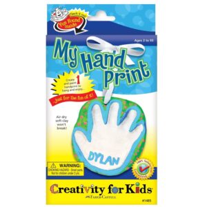 My Handprint
