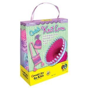 Quilt Knit Loom
