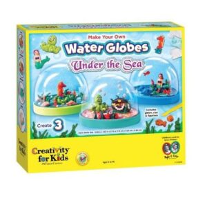 Make Your Own Water Globes - Under the Sea