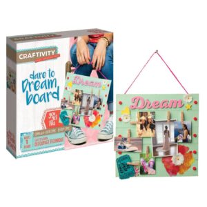 Dare to Dream Board (Craftivity)