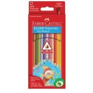 Watercolor Pencils - Grip (12 pc.)