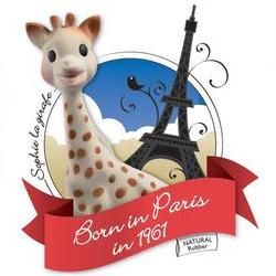 Calisson Sophie Giraffe