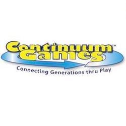 Continuum Games