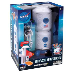 Space Adventure Space Station