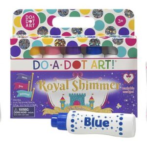 Do-A-Dot Royal Shimmers Markers (5 Pack)