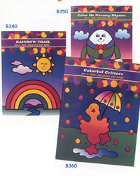 Colorful Critters (Do-A-Dot Coloring Book)