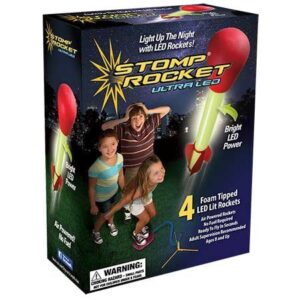 Ultra LED Stomp Rocket