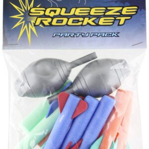 Squeeze Rocket (Party Pack)