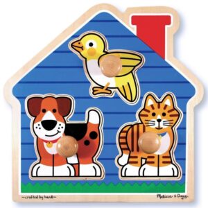 Pets - Jumbo Puzzle