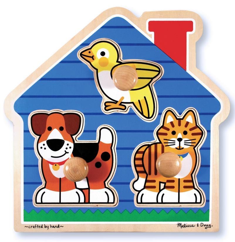 Pets – Jumbo Puzzle