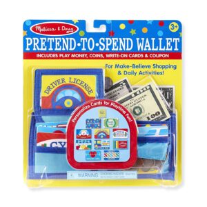Pretend & Spend Wallet