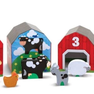 Barns & Animals Nest & Sort