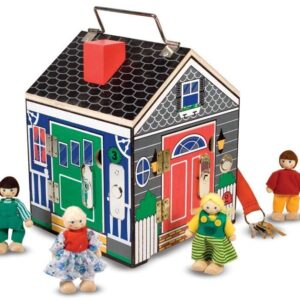 Doorbell House
