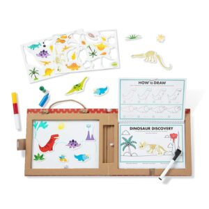 Play, Draw Create: Dinosaurs