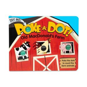 Poke-A-Dot: Old MacDonalds