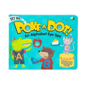 Poke-A-Dot: Alphabet Eye Spy