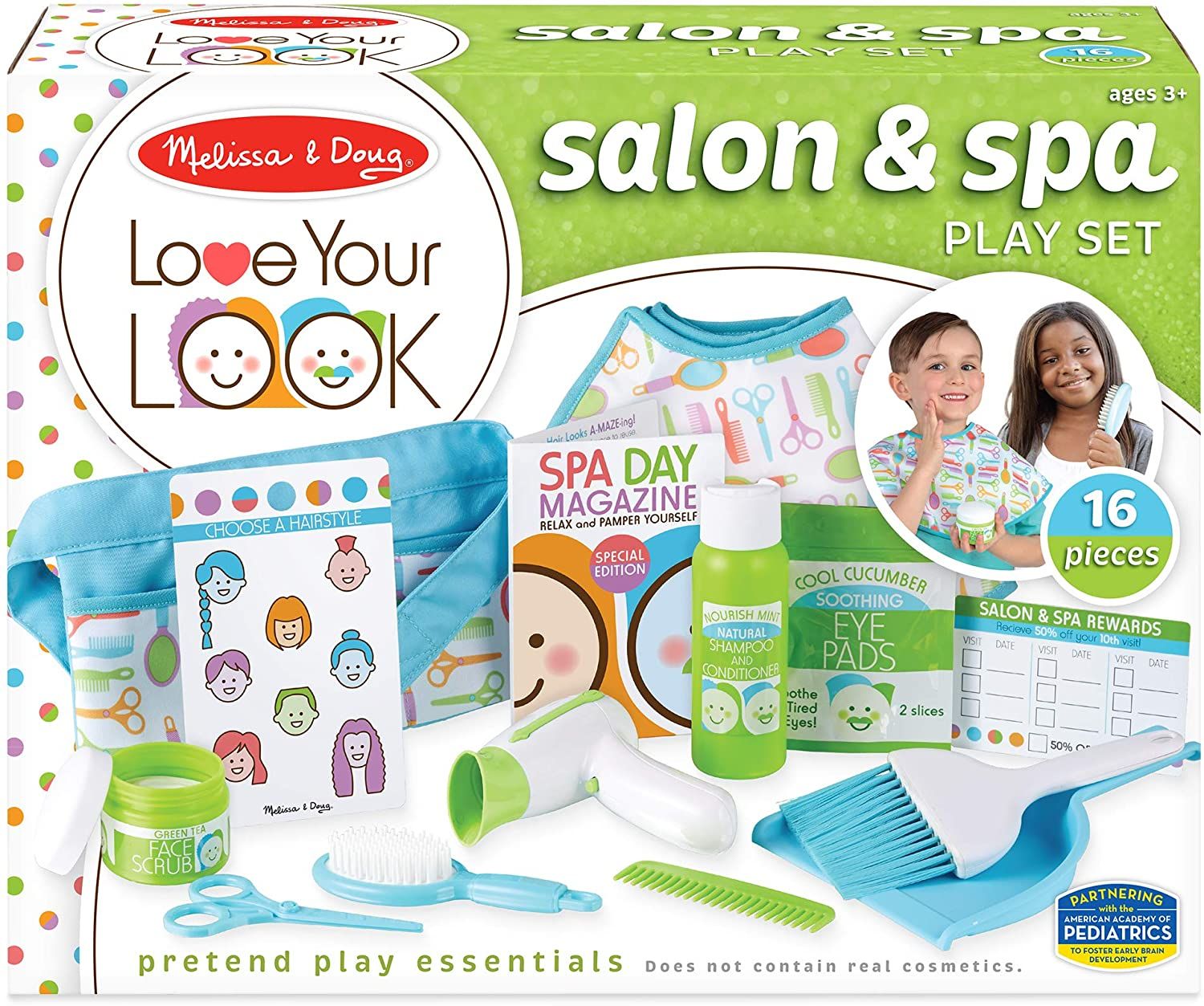 Love Your Look Salon & Spa