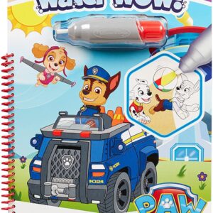 PAW PATROL CHASE WATER WOW
