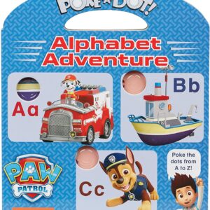 PAW PATROL POKE A PUP