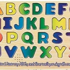 Alphabet Sound Puzzle