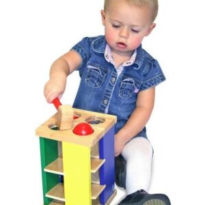 Pound & Roll Tower
