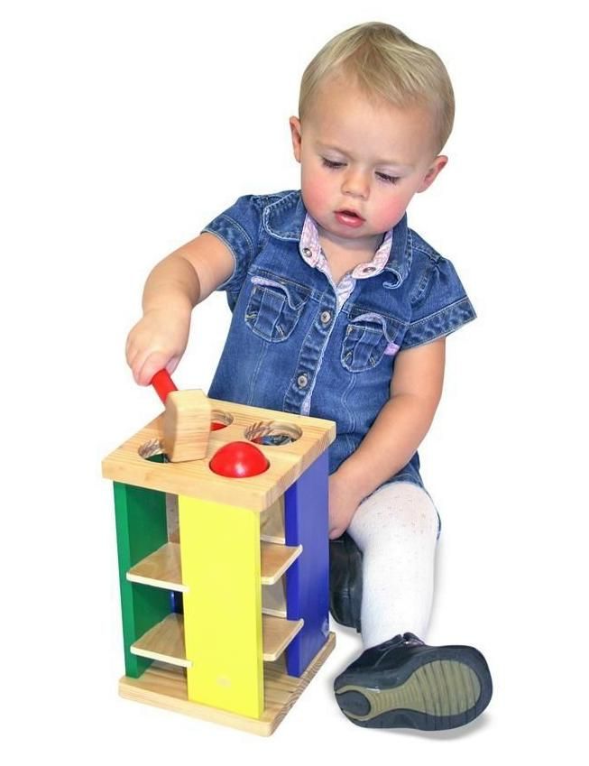 Pound & Roll Tower