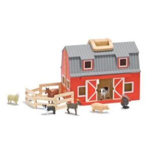 Fold & Go Mini Barn