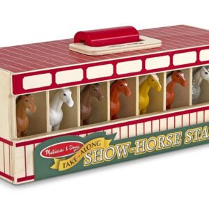 Horse Corral