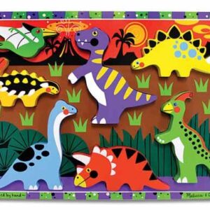 Dinosaur Chunky Puzzle