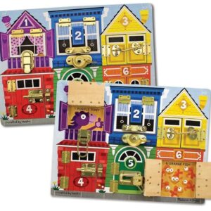 Latches Board