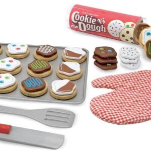 Cookies & Dough Slice and Bake Set)