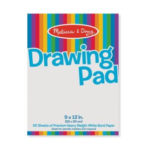 Drawing Paper (9 x 12 inches)