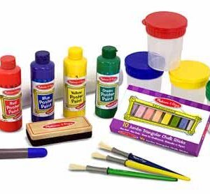 Easel Companion Set