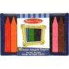 Jumbo Triangular Crayons (10 pc.)