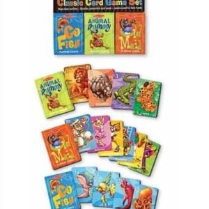 Animal Card Game