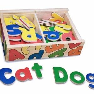 Magnetic Letters Upper/Lower