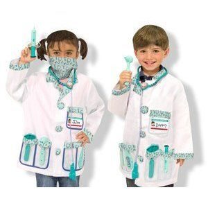 Doctor Costume Set