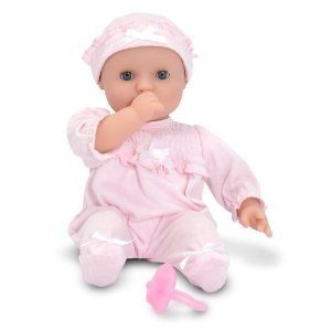 Jenna Doll 12"