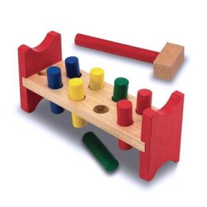 Pound-A-Peg