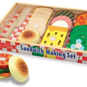 Sandwich Making Set
