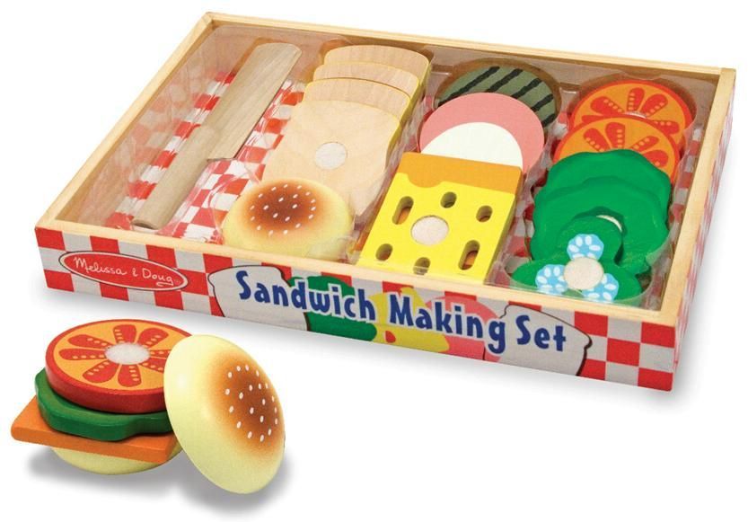 Sandwich Making Set