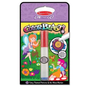 On the Go! ColorBlast Book - Fairy