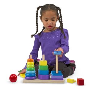 Geometric Stacker