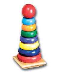 Rainbow Stacker
