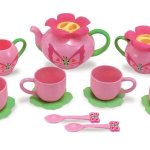 Bella Butterfly Tea Set