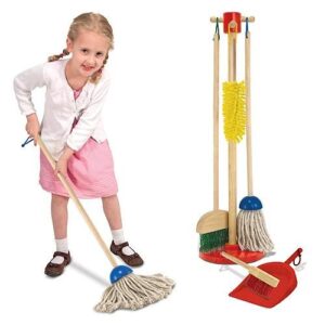 Dust, Sweep & Mop Set