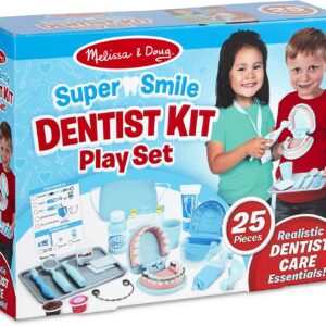 SUPER SMILE DENTIST PLAY SET